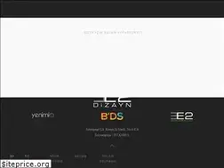 Sites similar to e2dizayn.com
