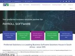 Sites similar to e2e.co.za
