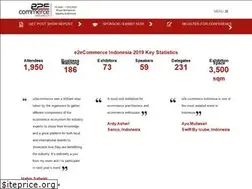 Sites similar to e2ecommerce-indonesia.com