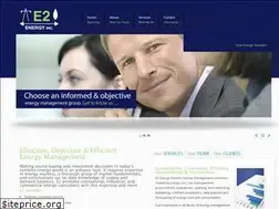Sites similar to e2energyinc.com