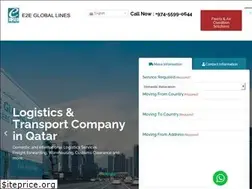 Sites similar to e2eqatar.com