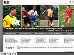 Sites similar to e2esoccer.com
