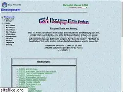 Sites similar to e2h.de