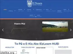 Sites similar to e2learn.school.nz