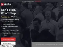 Sites similar to e2m.live