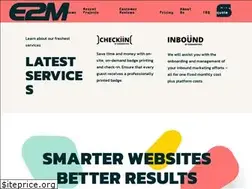 Sites similar to e2marketing.cc