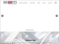 Sites similar to e2mtechnologies.eu