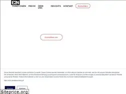 Sites similar to e2n.de