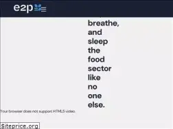 Sites similar to e2p.com