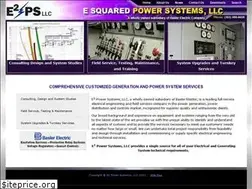 Sites similar to e2powersystems.com