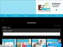Sites similar to e2realty.com
