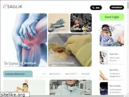 Sites similar to e2saglik.com