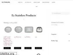 Sites similar to e2stainless.com