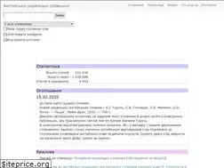 Sites similar to e2u.org.ua