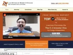 Sites similar to e2visalawyer.net