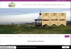 Sites similar to e2wproperty.com