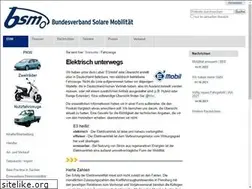 Sites similar to e3-mobil.de