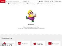 Sites similar to e3.nintendo.com