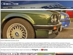 Sites similar to e30.de