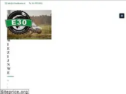 Sites similar to e30snelkoerier.nl