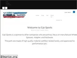 Sites similar to e30sports.com