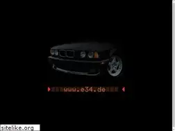 Sites similar to e34.de