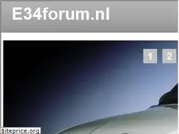 Sites similar to e34forum.nl
