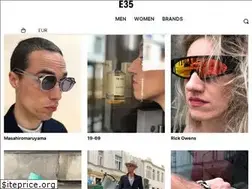 Sites similar to e35shop.com