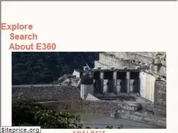 Sites similar to e360.yale.edu