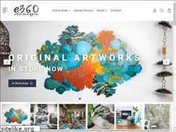 Sites similar to e360design.com
