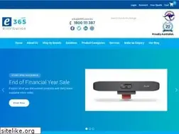 Sites similar to e365.com.au