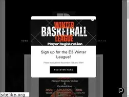 Sites similar to e3basketballacademy.com