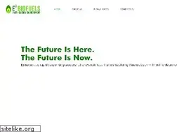 Sites similar to e3biofuels.com