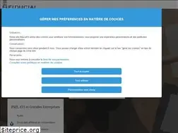 Sites similar to e3c.fr