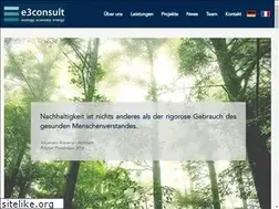 Sites similar to e3consult.lu
