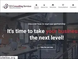 Sites similar to e3cs.com