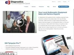 Sites similar to e3diagnostics.com