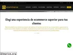 Sites similar to e3ecommerce.com.ar