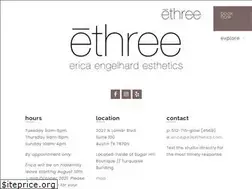 Sites similar to e3esthetics.com