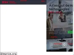 Sites similar to e3k.co