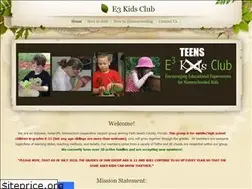 Sites similar to e3kidsclub.weebly.com