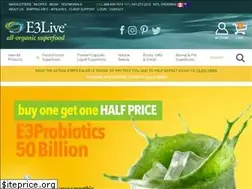 Sites similar to e3live.com