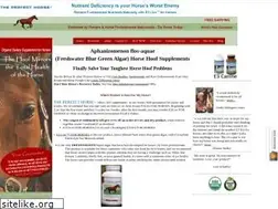 Sites similar to e3liveforhorses.com