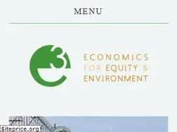 Sites similar to e3network.org