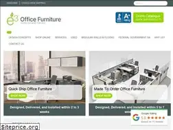 Sites similar to e3officefurniture.ca