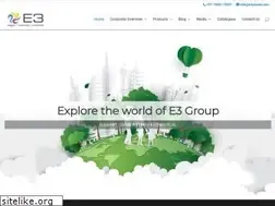 Sites similar to e3panels.com