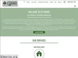 Sites similar to e3power.net