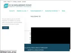 Sites similar to e3sf.org