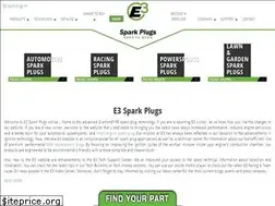 Sites similar to e3sparkplugs.com