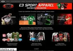 Sites similar to e3sport.com